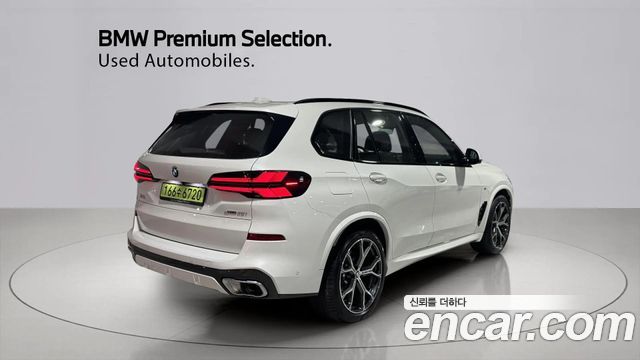BMW X5 xDrive 40i M Sport — пробег 9 334 км — фото 2 из 5