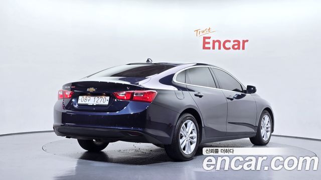 Chevrolet (Daewoo) Malibu из Кореи Encar