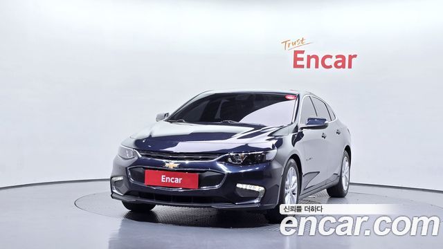Chevrolet (Daewoo) Malibu из Кореи Encar