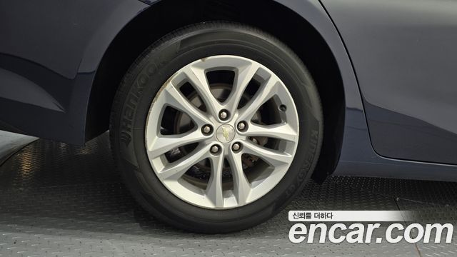 Chevrolet (Daewoo) Malibu из Кореи Encar