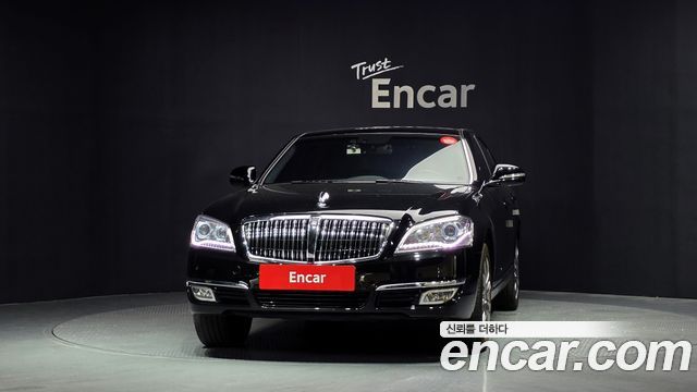 Ssangyong Chairman из Кореи Encar