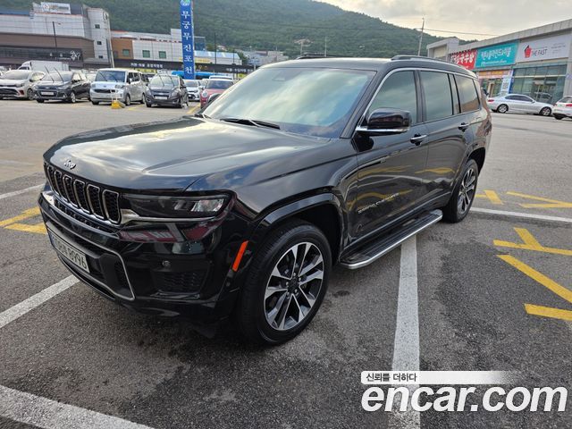 Jeep Cherokee L 3.6 Overland — пробег 73 300 км — фото 2 из 5