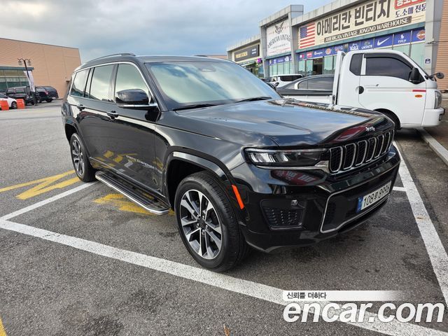 Jeep Cherokee L 3.6 Overland — пробег 73 300 км — фото 3 из 5