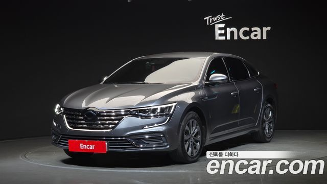 Renault (Samsung) SM6 из Кореи Encar
