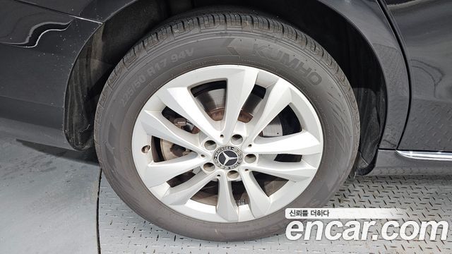 Mercedes-Benz C-Class из Кореи Encar