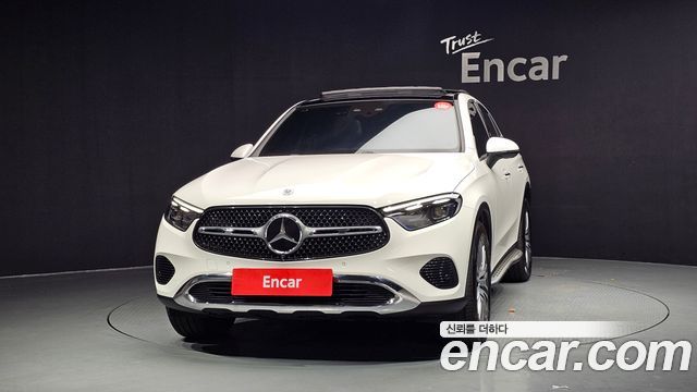 Mercedes-Benz GLC-Class из Кореи Encar