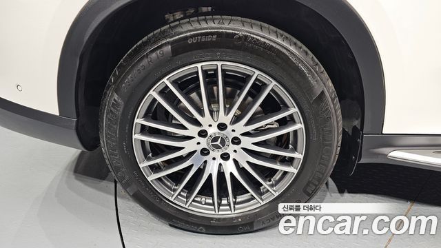 Mercedes-Benz GLC-Class из Кореи Encar