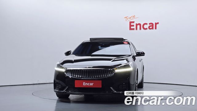 Kia K7 из Кореи Encar