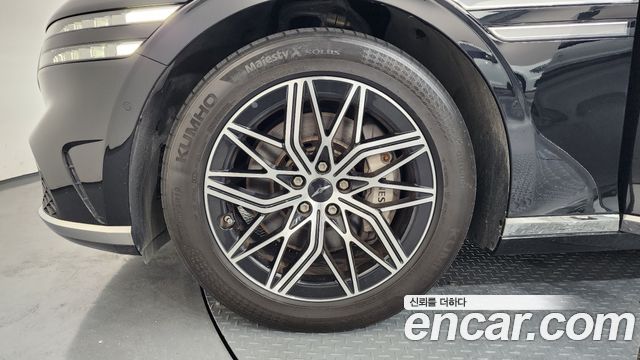 Genesis G90 Gasoline 3.5 Turbo AWD — пробег 164 927 км — фото 5 из 5