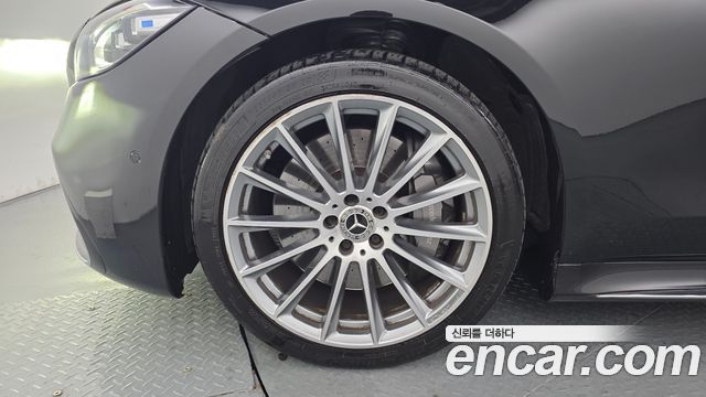 Mercedes-Benz S-Class из Кореи Encar