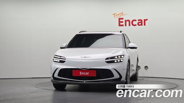 Genesis GV60 Standard — пробег 58 031 км — фото 3 из 5