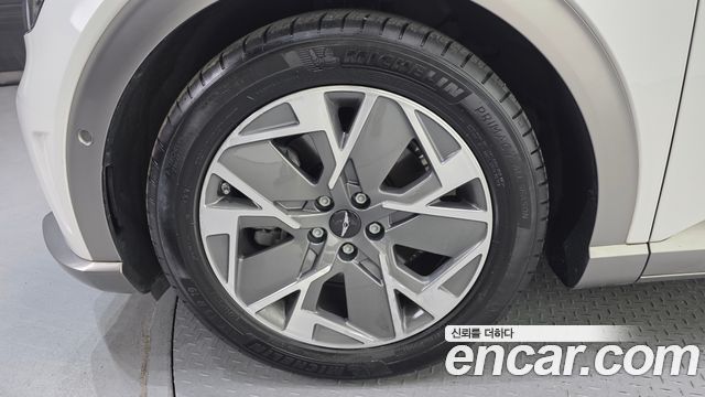 Genesis GV60 Standard — пробег 58 031 км — фото 5 из 5