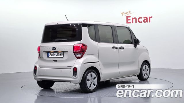 Kia RAY из Кореи Encar