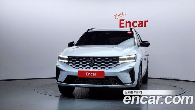 Renault (Samsung) Grand Koleos из Кореи Encar