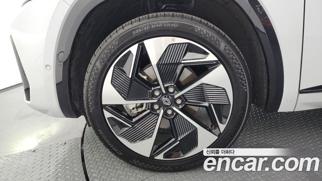 Renault (Samsung) Grand Koleos из Кореи Encar