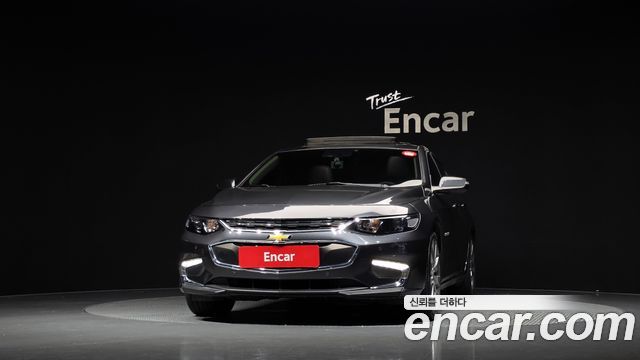 Chevrolet (Daewoo) Malibu из Кореи Encar