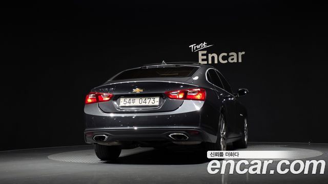 Chevrolet (Daewoo) Malibu из Кореи Encar