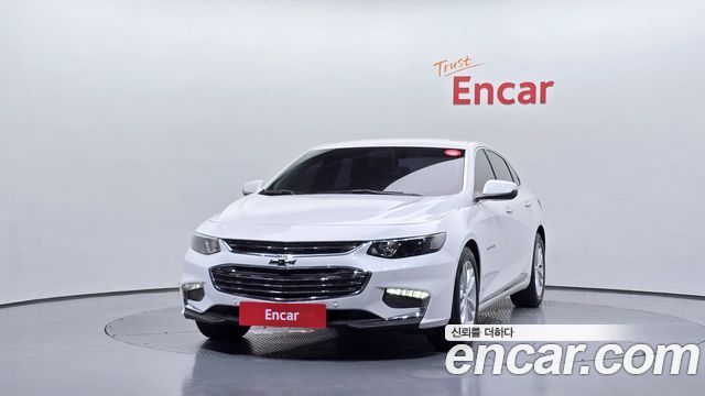 Chevrolet (Daewoo) Malibu из Кореи Encar