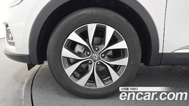 Renault (Samsung) XM3 из Кореи Encar