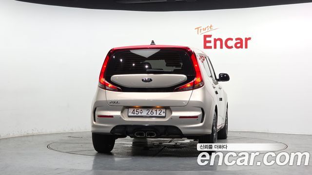 Kia Soul из Кореи Encar