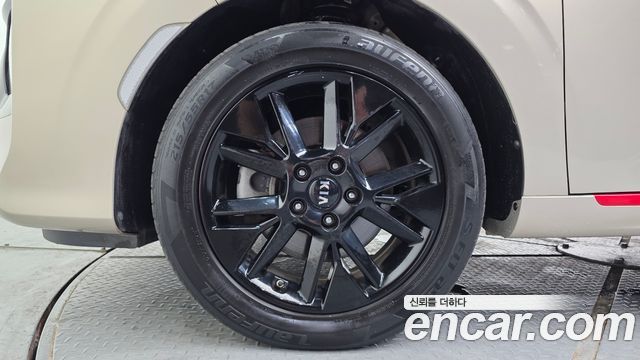 Kia Soul из Кореи Encar