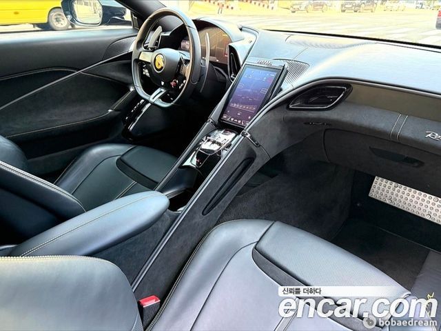Ferrari Roma 3.9 — пробег 2 760 км