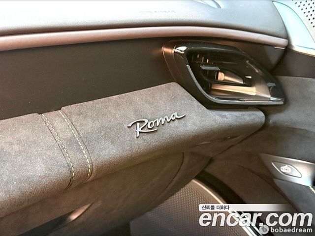 Ferrari Roma 3.9 — пробег 2 760 км