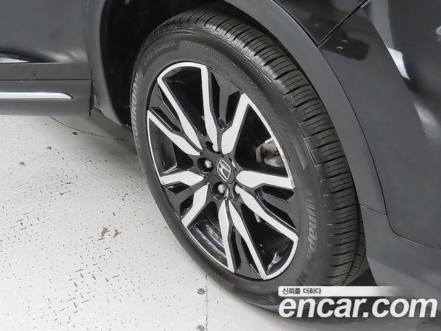 Honda Pilot 3.5 — пробег 223 100 км — фото 5 из 5