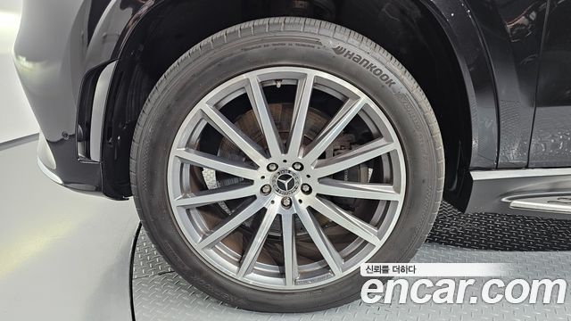 Mercedes-Benz GLS-Class из Кореи Encar