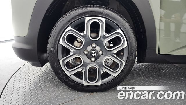Hyundai Casper из Кореи Encar
