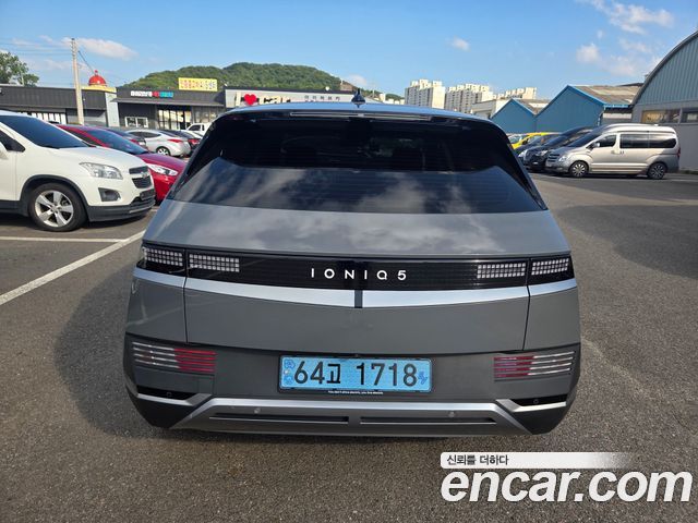 Hyundai Ioniq5 из Кореи Encar
