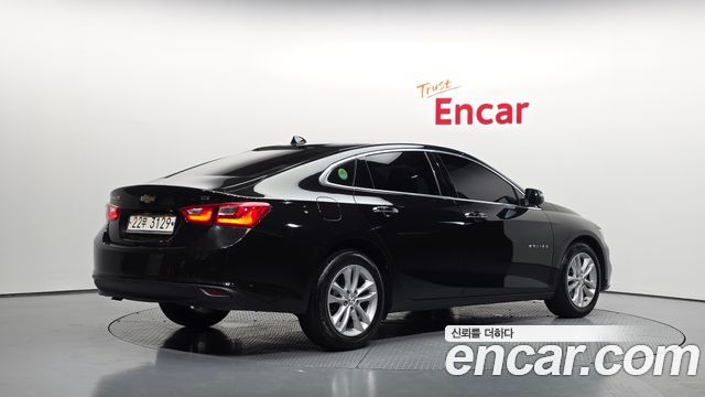 Chevrolet (Daewoo) Malibu из Кореи Encar