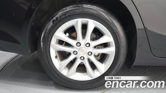 Chevrolet (Daewoo) Malibu из Кореи Encar