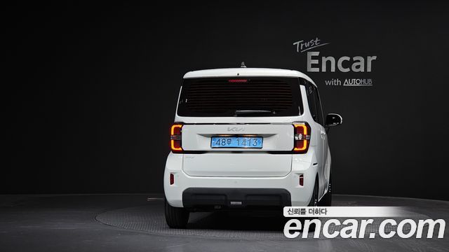 Kia RAY из Кореи Encar