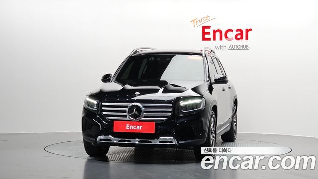 Mercedes-Benz GLB-Class из Кореи Encar