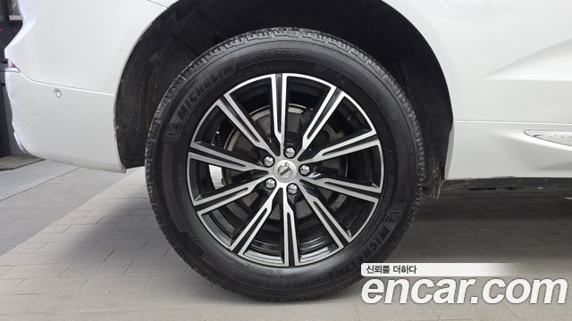 Volvo XC60 из Кореи Encar