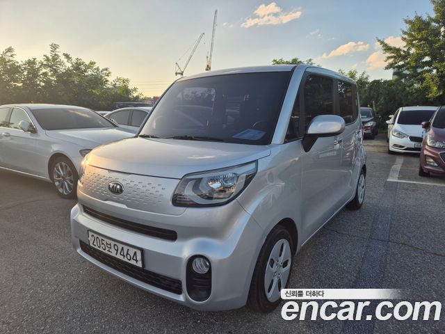 Kia RAY из Кореи Encar