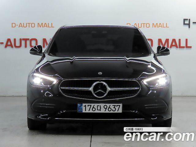 Mercedes-Benz C-Class C300 4MATIC Avantgarde — пробег 28 200 км — фото 3 из 5
