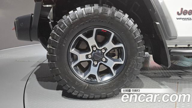 Jeep Wrangler из Кореи Encar