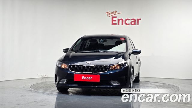 Kia K3 из Кореи Encar