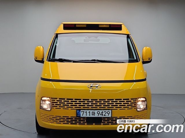Hyundai Staria из Кореи Encar