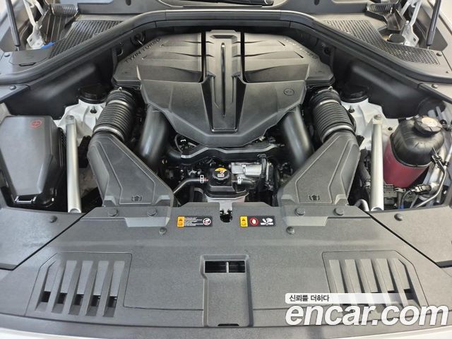 Genesis GV80 из Кореи Encar
