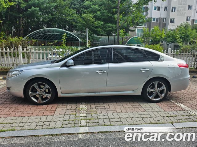 Renault (Samsung) SM7 из Кореи Encar