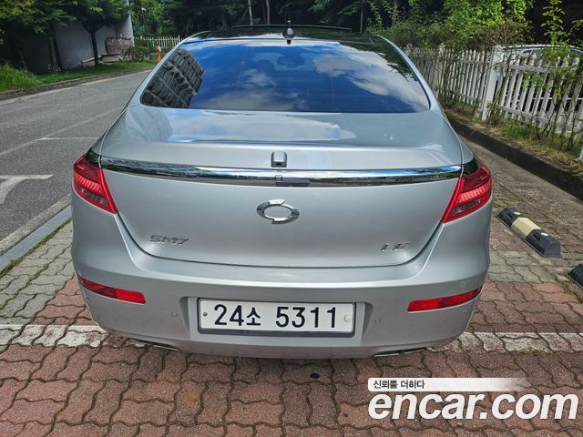 Renault (Samsung) SM7 из Кореи Encar