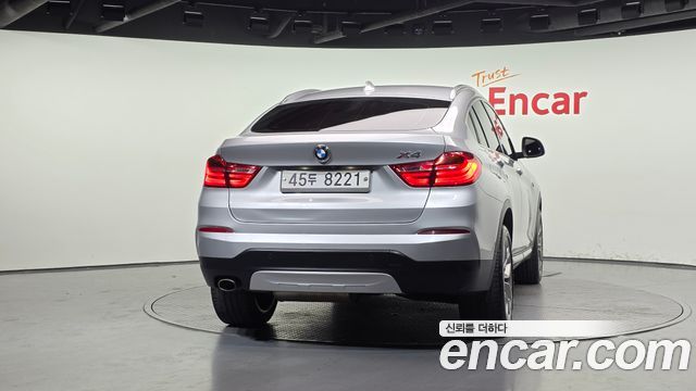 BMW X4 из Кореи Encar