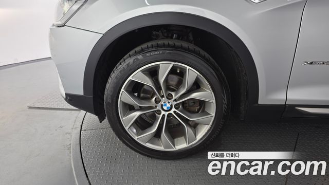 BMW X4 из Кореи Encar