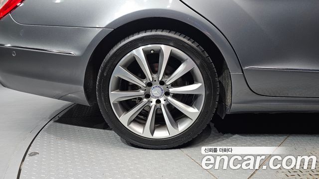 Mercedes-Benz CLS-Class из Кореи Encar