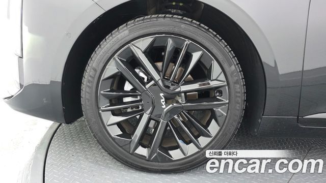 Kia K8 из Кореи Encar