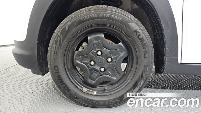 Hyundai Casper из Кореи Encar