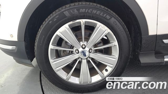 Ford Explorer из Кореи Encar